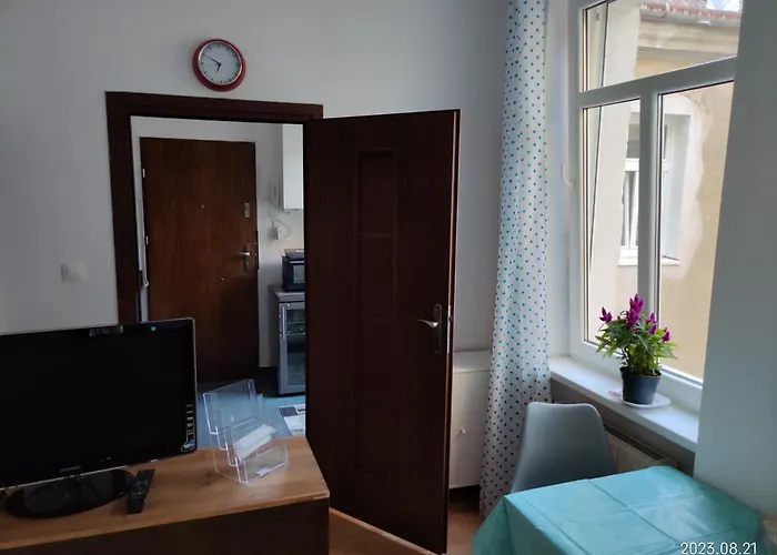 Apartment As It's - Gustav Klimt Wien