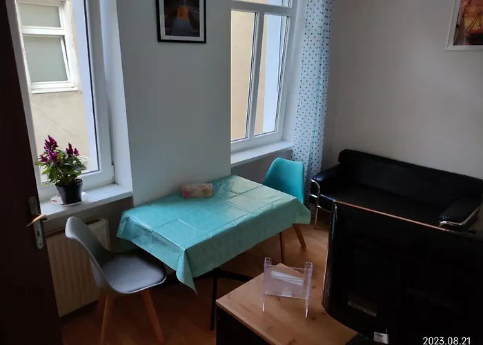 As It's - Gustav Klimt Apartment *